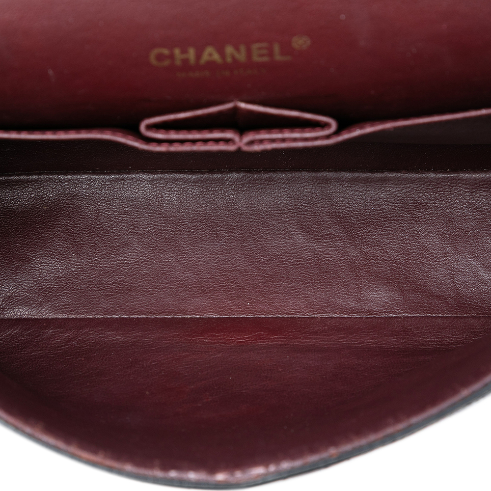 Pre-Loved Chanel Medium Classic Caviar Double Flap - Picture 4 of 7
